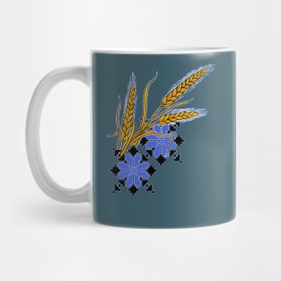 Wheat Mug